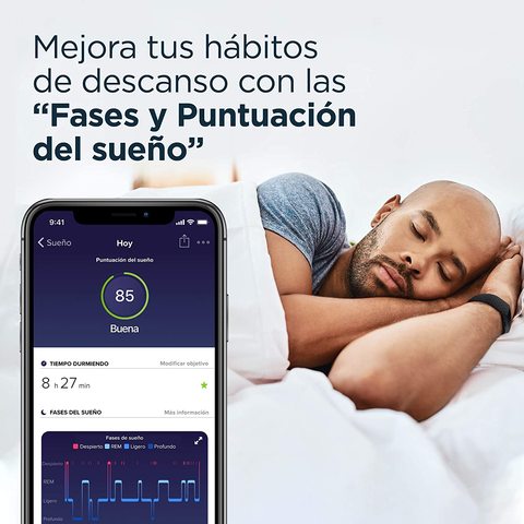 pulsera cuantificadora